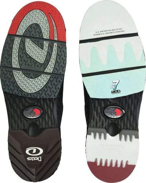 Dexter Mens THE C9 Lazer Black