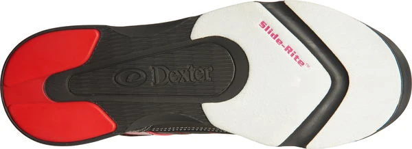 Dexter Boys Ricky IV Jr. Black/Red