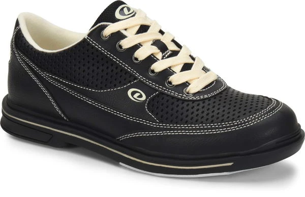 Dexter Mens Turbo Pro Black/Cream Wide Width