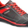 Dexter Boys Ricky IV Jr. Black/Red