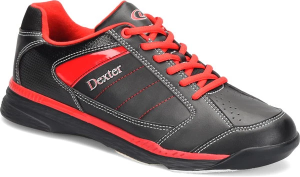 Dexter Boys Ricky IV Jr. Black/Red