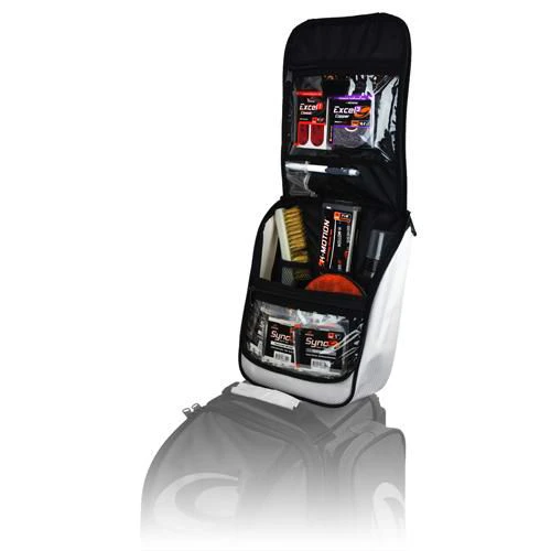 Genesis Sport Accessory Bag Orange