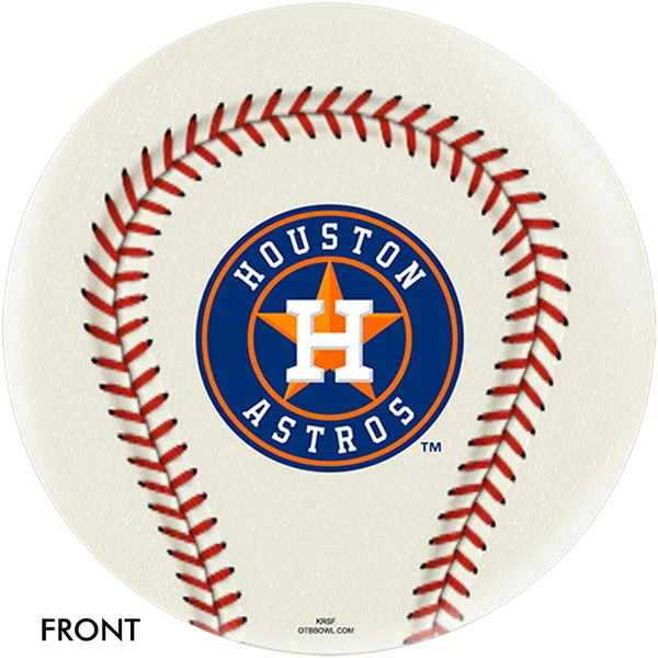 KR Strikeforce MLB Ball Houston Astros