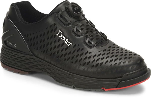 Dexter Mens THE C9 Lazer Black