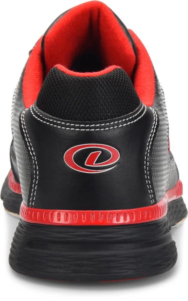 Dexter Boys Ricky IV Jr. Black/Red