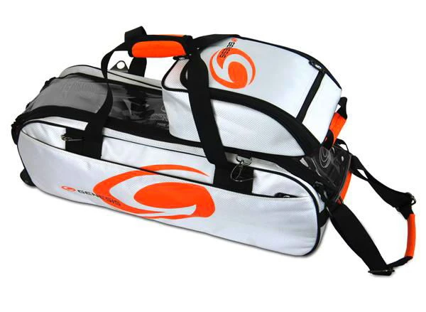 Genesis Sport Accessory Bag Orange