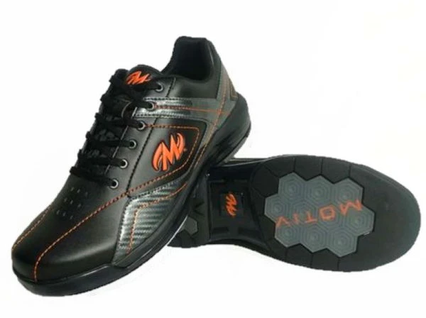 Motiv Mens Propel Black/Carbon/Orange Right Hand