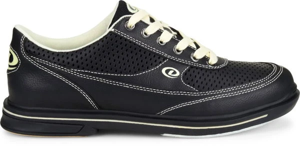 Dexter Mens Turbo Pro Black/Cream Wide Width