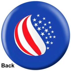 OnTheBallBowling American Flag