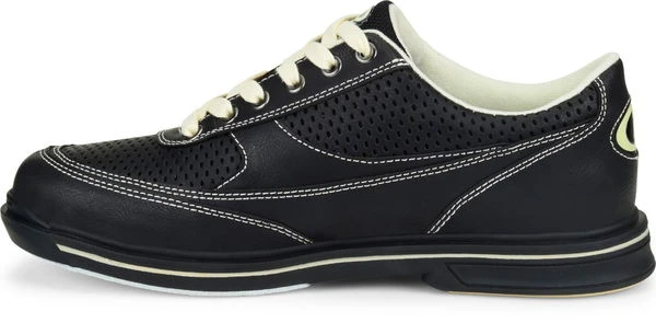 Dexter Mens Turbo Pro Black/Cream Wide Width