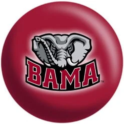 OnTheBallBowling Alabama Crimson Tide