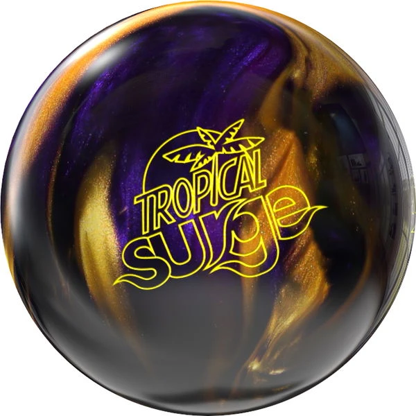 Storm Tropical Surge Pearl Gold/Purple