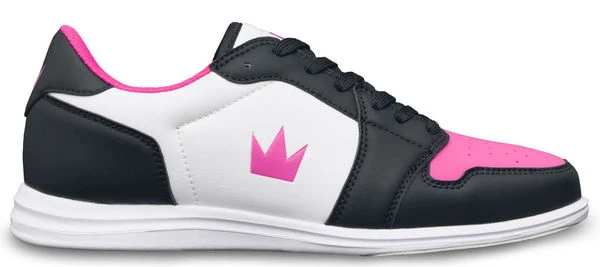 Brunswick Womens Lady Fanatic Black/Pink