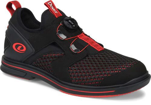 Dexter Mens DexLite Pro BOA Black Right Hand