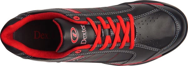 Dexter Boys Ricky IV Jr. Black/Red