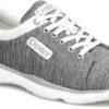 Dexter Womens Ainslee Grey Wide Width-ALMOST NEW