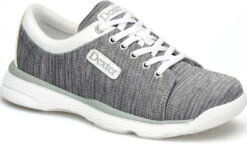 Dexter Womens Ainslee Grey Wide Width-ALMOST NEW