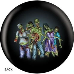 OnTheBallBowling Zombie Horde