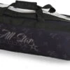 Roto Grip 3 Ball All-Star Travel Tote/Roller Blackout