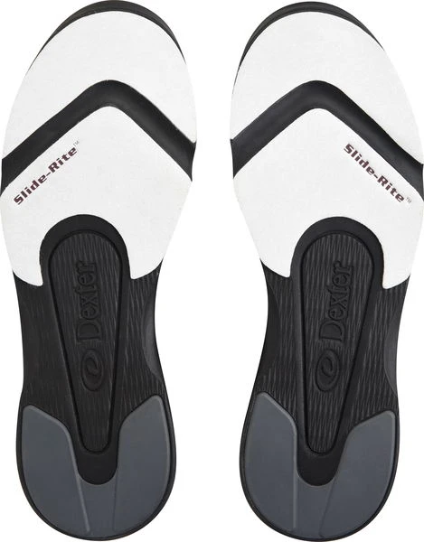 Dexter Mens Ricky IV Black/Alloy Wide Width