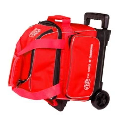 Vise 1 Ball Roller Red