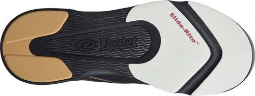 Dexter Mens Bud Black/Gold