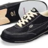 Dexter Mens Turbo Pro Black/Cream Wide Width