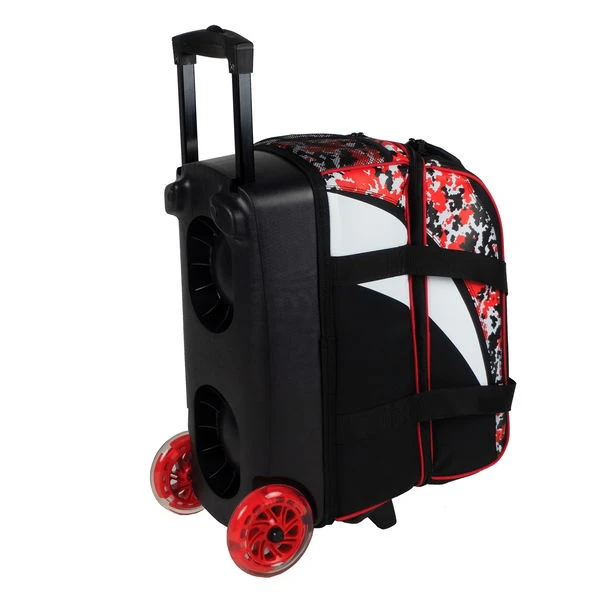 KR Strikeforce Cruiser Double Roller Red Camo