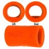 Ultimate Tour Lift Oval Sticky Finger Insert Orange
