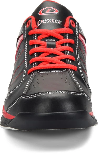 Dexter Boys Ricky IV Jr. Black/Red