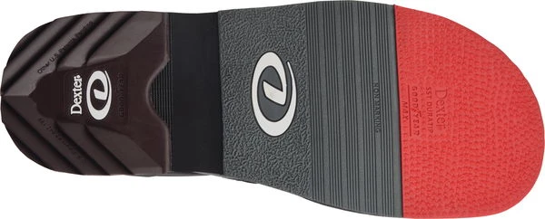 Dexter Mens SST 6 Hybrid BOA Black/Red Left Hand