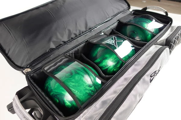 KR Strikeforce Royal Flush Triple Roller Silver