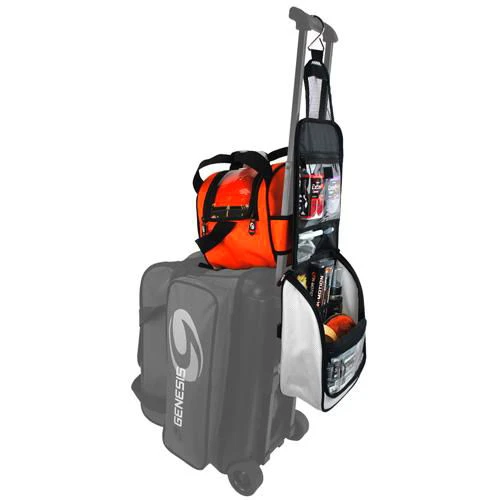 Genesis Sport Accessory Bag Orange