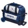 KR Strikeforce NFL Double Roller New England Patriots