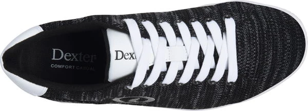 Dexter Mens Pacific Black/Silver