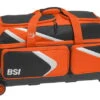 BSI Dash Triple Roller Orange