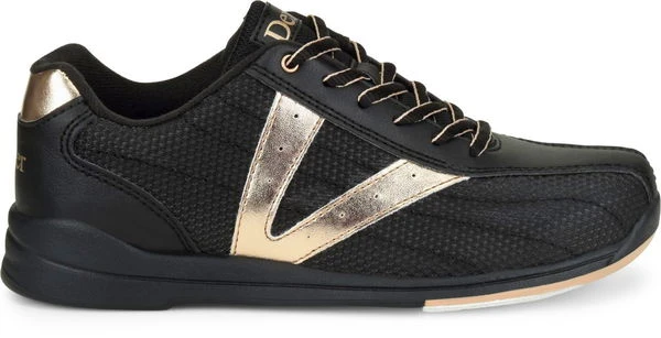 Dexter Womens Vicky Black/Rose Gold