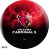 KR Strikeforce NFL On Fire Arizona Cardinals Ball