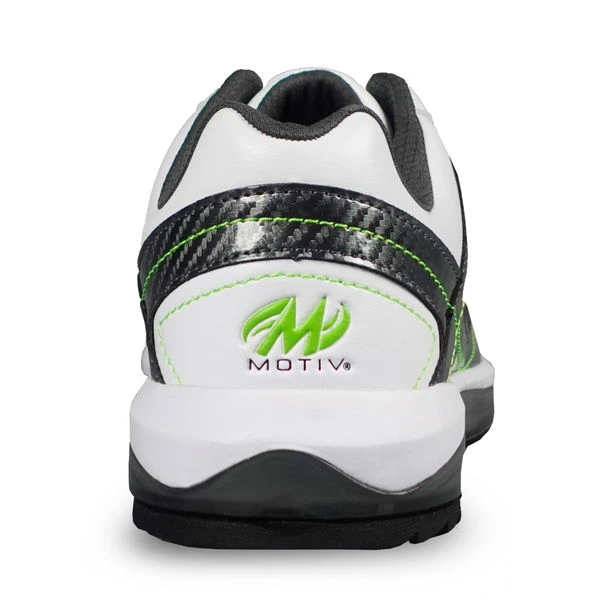 Motiv Mens Propel FT White/Carbon/Lime Right Hand