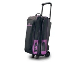 Brunswick Blitz Triple Roller Black/Purple