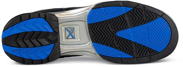 KR Strikeforce Mens TPU Revival Black/Royal Right Hand