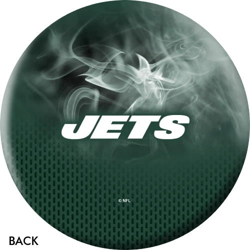 KR Strikeforce NFL on Fire New York Jets Ball