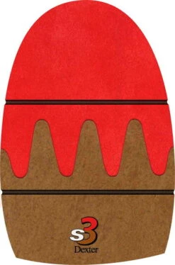 Dexter THE 9 S3 Slide Sole