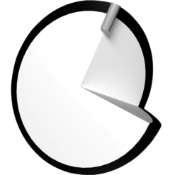 Brunswick Twist Blue/Silver