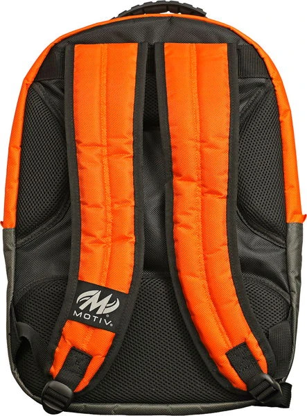 Motiv Intrepid Backpack Tangerine