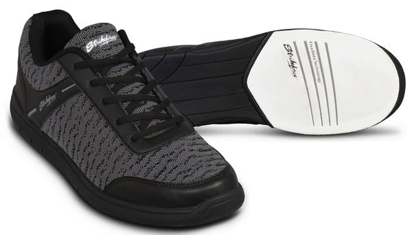 KR Strikeforce Mens Flyer Mesh Black/Steel