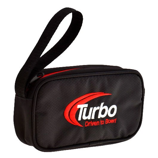 Turbo Driven to Bowl Mini Accessory Case Black