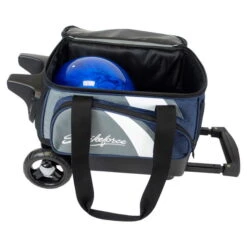 KR Strikeforce Cruiser Single Roller Grey/Navy