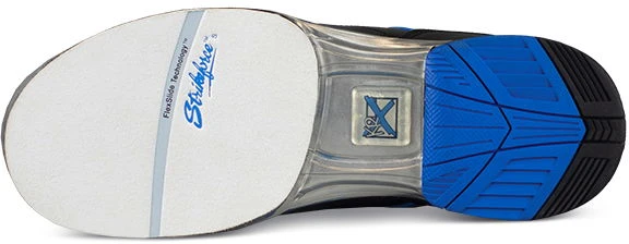 KR Strikeforce Mens TPU Revival Black/Royal Right Hand