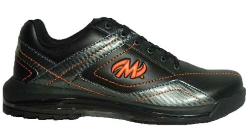 Motiv Mens Propel Black/Carbon/Orange Left Hand